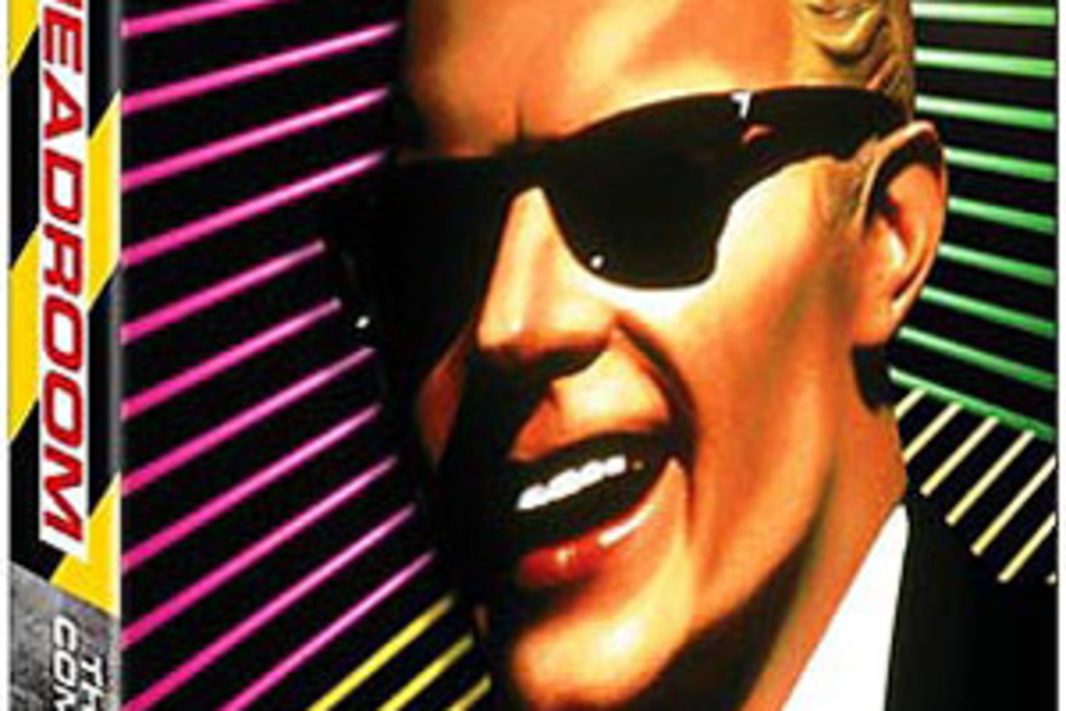 Max Headroom: The Complete Series Max Headroom: The Complete Series