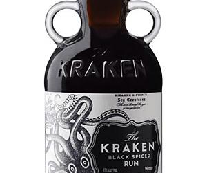 Kraken Black Spiced Rum