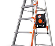 Little Giant BigTrex Ladder