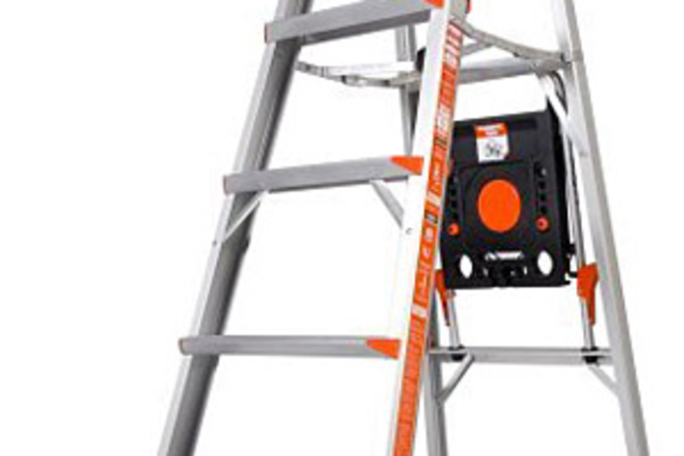 Little Giant BigTrex Ladder Little Giant BigTrex Ladder
