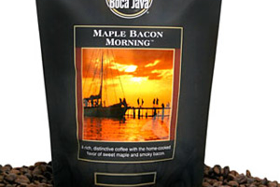 Maple Bacon Coffee Maple Bacon Coffee