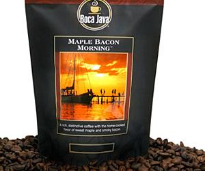 Maple Bacon Coffee