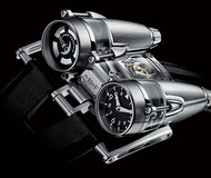 MB&F HM4 Thunderbolt Watch