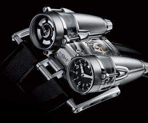 MB&F HM4 Thunderbolt Watch