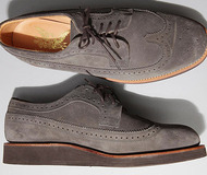 Mark McNairy New Amsterdam Longwing