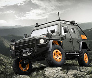 Mercedes-Benz G-Wagon LAPV 6.X
