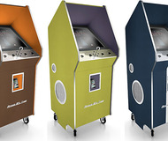 Pinel & Pinel Arcade Trunk