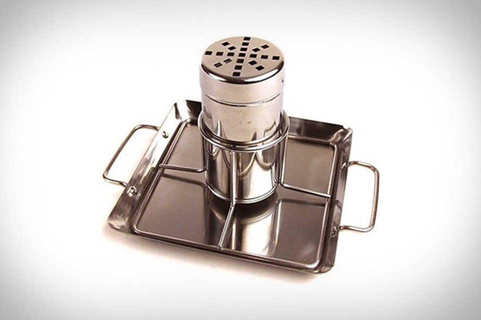 Steven Raichlen Beer-Can Chicken Rack Steven Raichlen Beer-Can Chicken Rack
