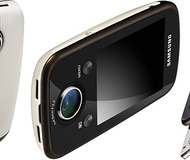 Samsung HMX-E10 Camera
