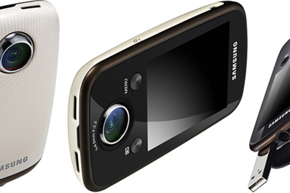 Samsung HMX-E10 Camera Samsung HMX-E10 Camera