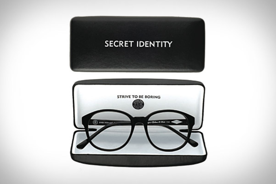 Secret Identity Eyeglass Kit Secret Identity Eyeglass Kit