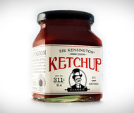 Sir Kensington's Gourmet Scooping Ketchup