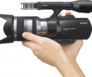 Sony NEX-VG10 Handycam