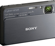 Sony Cyber-shot TX9 3D Camera