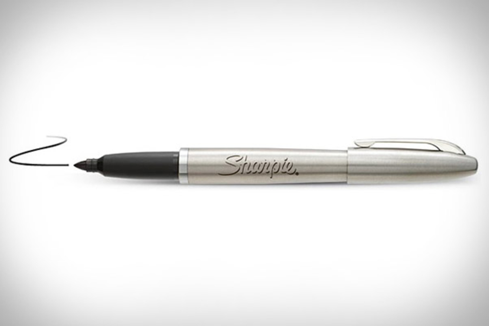 Stainless Steel Sharpie Stainless Steel Sharpie