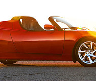 Tesla Roadster 2.5