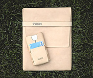 Tuch Leather Sleeves 