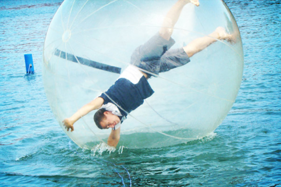 Water Walking Ball Water Walking Ball