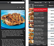 Weber's On the Grill for iPad