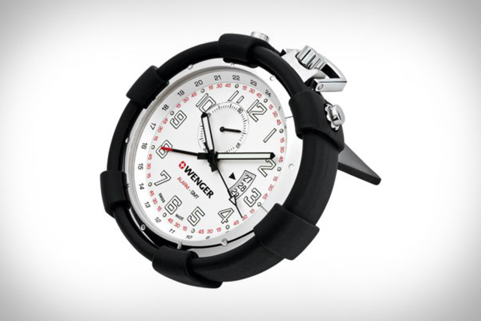 Wenger Traveler Pocket Alarm Wenger Traveler Pocket Alarm