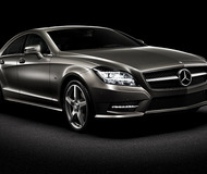 2012 Mercedes Benz CLS