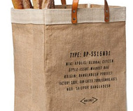 Apolis Activism Market Bag