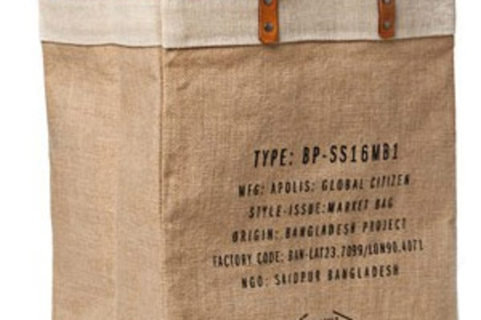 Apolis Activism Market Bag Apolis Activism Market Bag