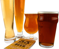 Classic Beer Glass Connoisseur Collection