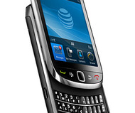 Blackberry Torch