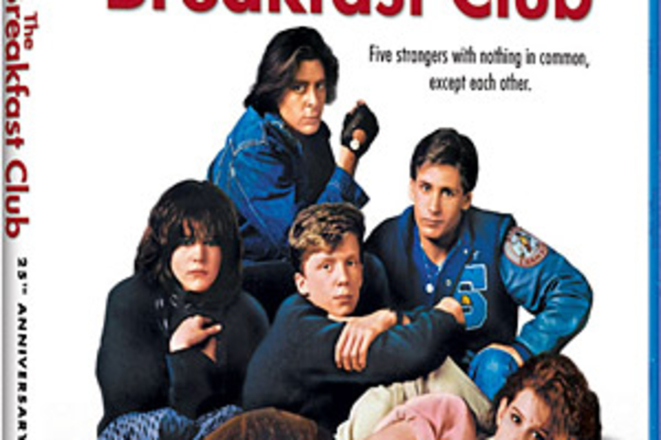 The Breakfast Club 25th Anniversary Edition The Breakfast Club 25th Anniversary Edition