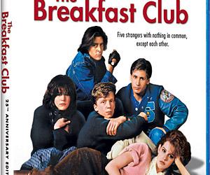 The Breakfast Club 25th Anniversary Edition