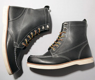 The Brothers Bray for Sebago Dockworker's Boot
