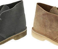 Clarks Desert Boots