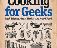 Cooking for Geeks