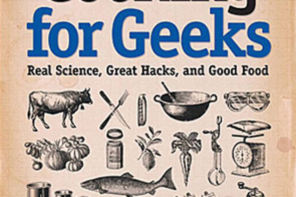 Cooking for Geeks Cooking for Geeks