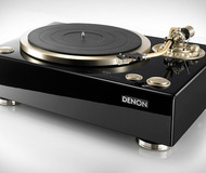Denon 100 Turntable