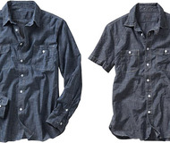 Gap Chambray Shirt