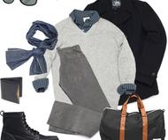 Garb: Beach-Free Labor Day