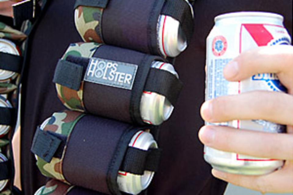 Hops Holster Hops Holster