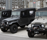 Icon FJ Series