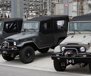Icon FJ Series