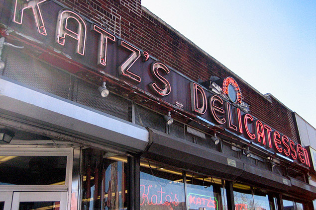 Katz's Delicatessen Meats