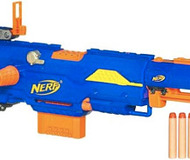 Nerf N-Stike Longstrike CS-6 Blaster