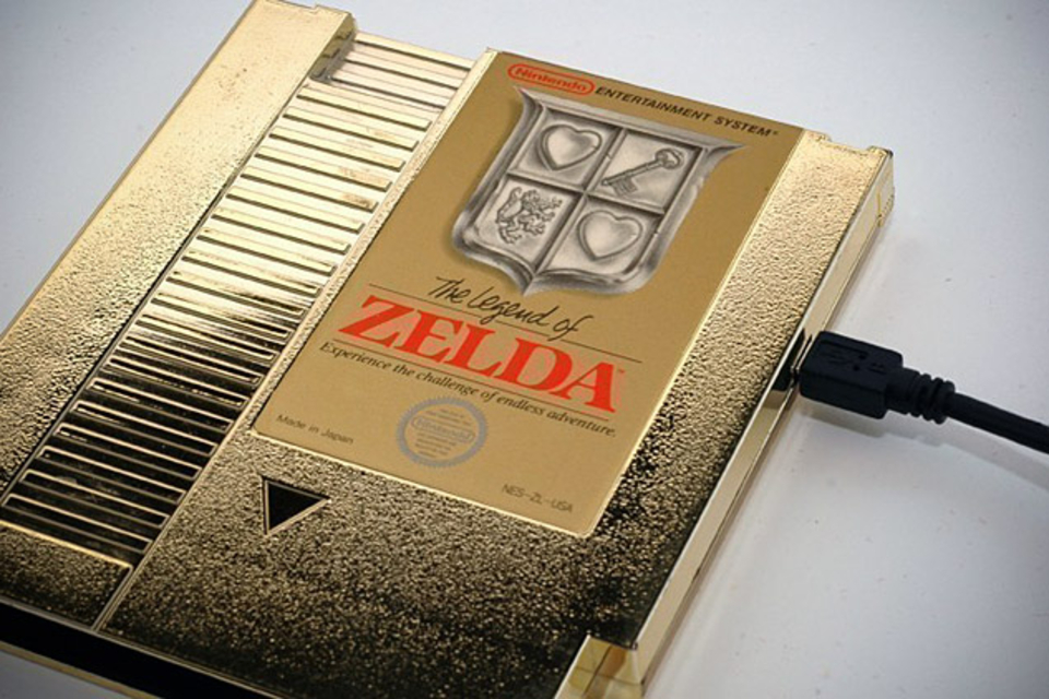 NES Hard Drives NES Hard Drives
