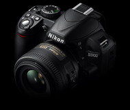 Nikon D3100