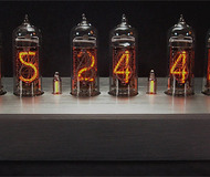 Nixie Tube Clock
