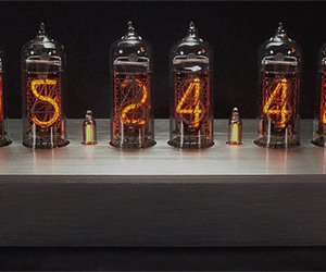 Nixie Tube Clock