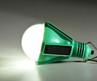Nokero Solar Light Bulb