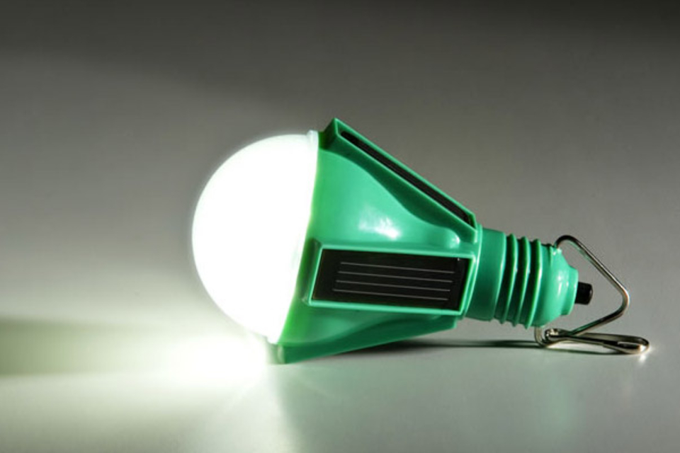 Nokero Solar Light Bulb Nokero Solar Light Bulb