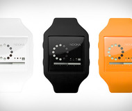Nooka Zub Zirc Watch
